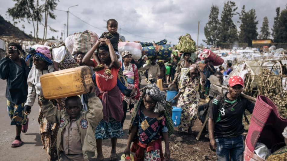 RDC: la tr&ecirc;ve est finie et l'arm&eacute;e accuse le M23 d'avoir massacr&eacute; 50 civils