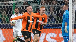 Ukraine's Shakhtar to play Champions League games in Hamburg