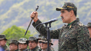 'Não há como entrarem na Venezuela', afirma Maduro frente a 'ameaças' dos EUA