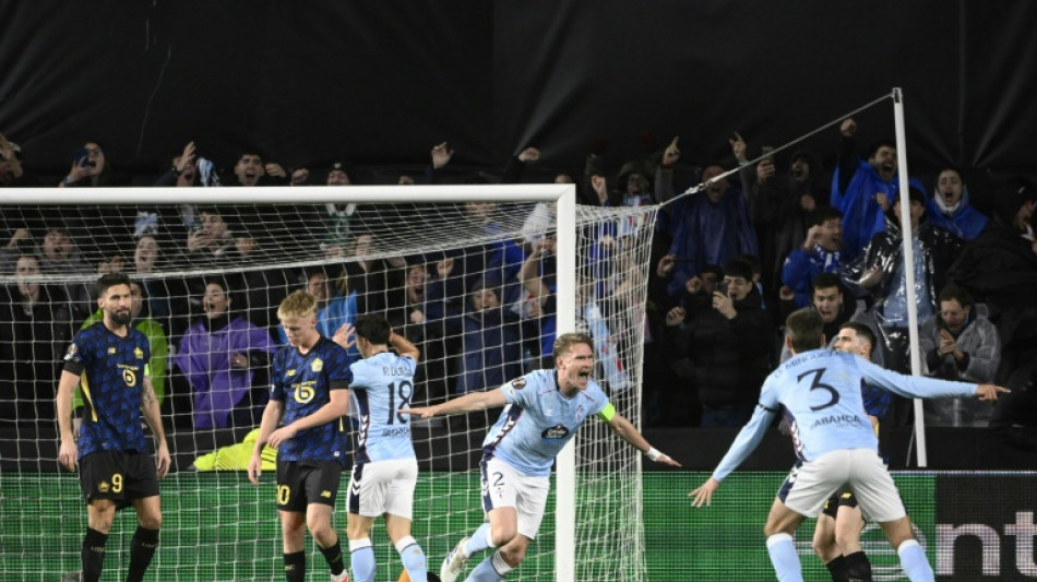 Ligue Europa: Lille se saborde &agrave; Vigo et continue de creuser