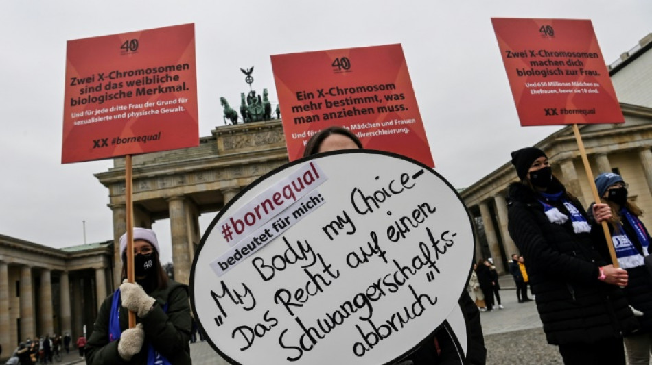 Bundesrat besiegelt Ende des Werbeverbots f&uuml;r Schwangerschaftsabbr&uuml;che