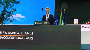 Manfredi eletto all'unanimit&agrave; presidente dell'Anci