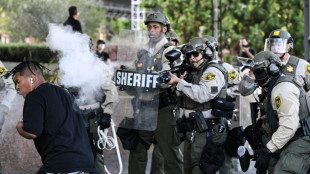 Trump defiende despliegue militar en Los Ángeles y California prepara batalla legal
