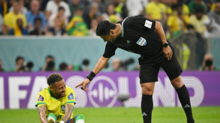 Neymar suffers ankle sprain in Brazil win