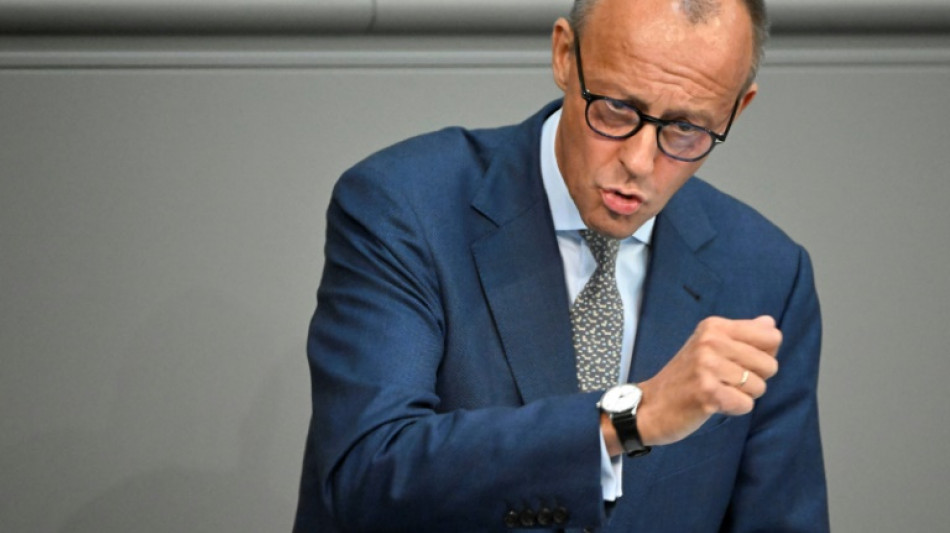 Merz: Habeck h&auml;lt mit Akw-Pl&auml;nen "das ganze Land zum Narren"