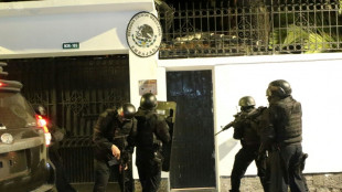 Espa&ntilde;a condena el asalto a la embajada de M&eacute;xico en Ecuador