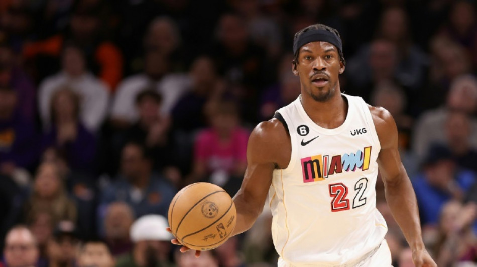 Butler stars as Heat break free-throw record to down Thunder 