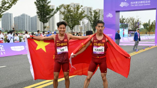 China, Japan battle for Games basketball gold as He fulfils dream