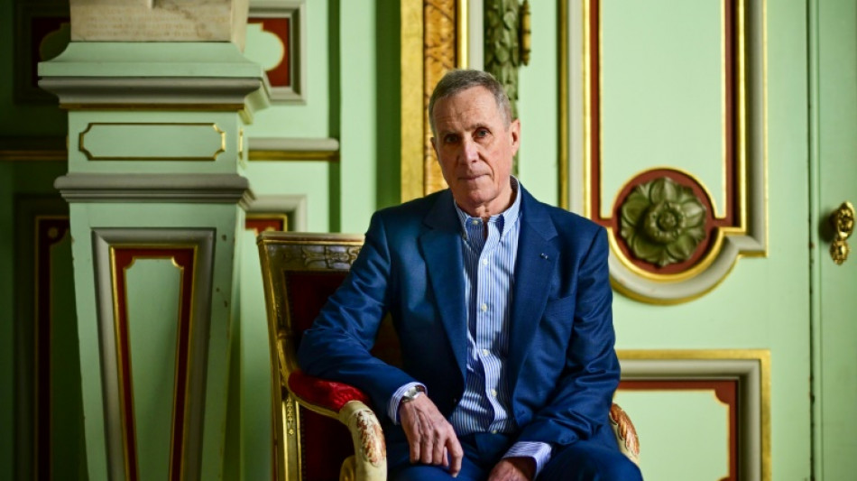  "Au nom du peuple fran&ccedil;ais": Fran&ccedil;ois Molins en tourn&eacute;e pour ses m&eacute;moires
