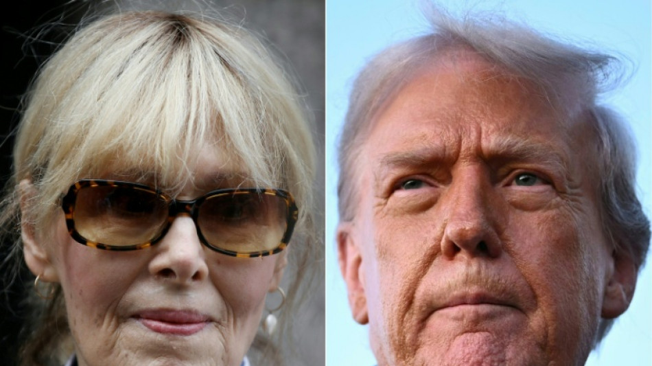 Rechazan de nuevo apelaci&oacute;n de Trump en caso de agresi&oacute;n sexual y difamaci&oacute;n