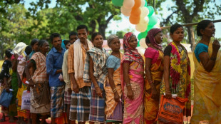 El basti&oacute;n de una insurrecci&oacute;n mao&iacute;sta en India vota por primera vez en elecciones nacionales