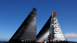 Andoo Comanche on course for Sydney-Hobart yacht race victory