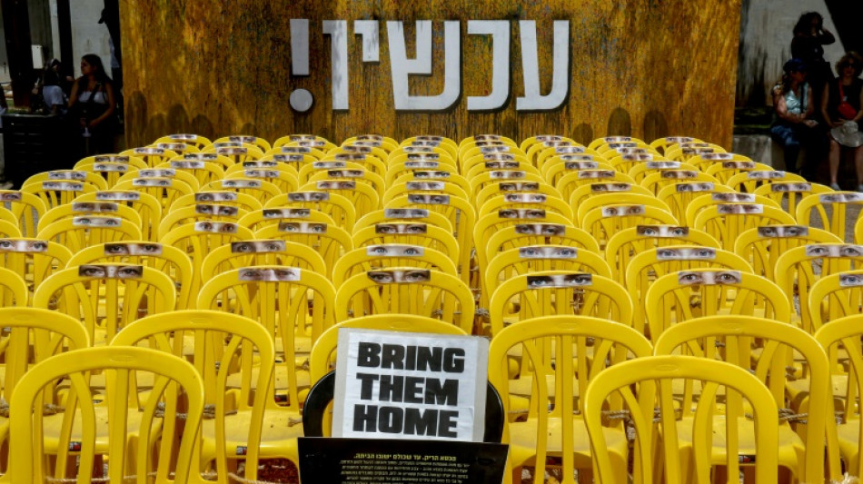 La esperanza de los familiares de rehenes en Israel ante la reanudaci&oacute;n de las negociaciones