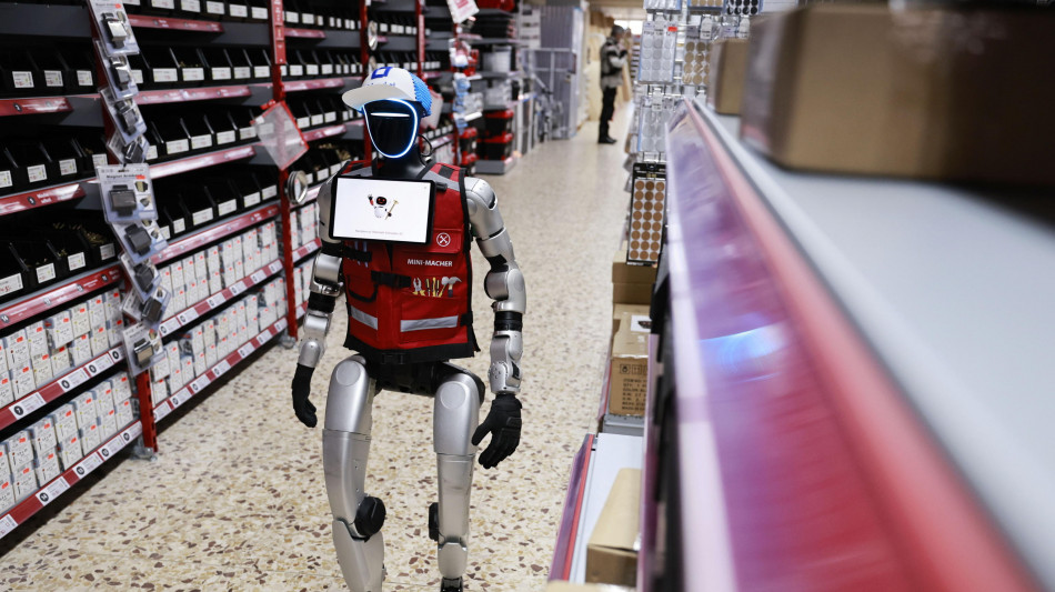 La produttrice cinese di robot Unitree debutta a Shanghai col +629%