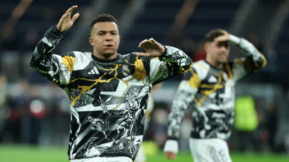 Vor City: Mbappé fehlt bei Real 