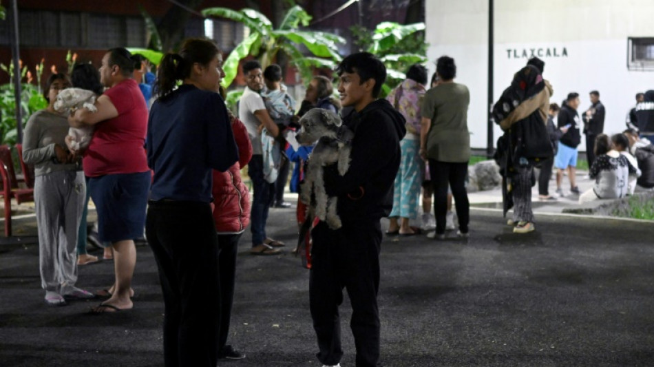 Sismo de magnitud 6,9 en M&eacute;xico deja un fallecido