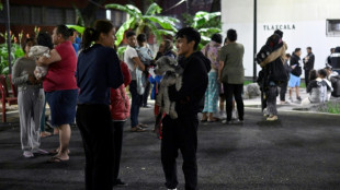 Sismo de magnitud 6,9 en M&eacute;xico deja un fallecido