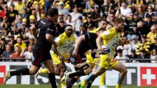 Kerr-Barlow's La Rochelle 'to take it up a notch' in Champions Cup semi