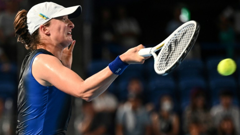 Swiatek, Pegula into Pan Pacific Open quarter-finals