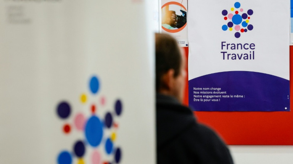 Chômage: derrière la hausse, les effets de la réforme de France Travail