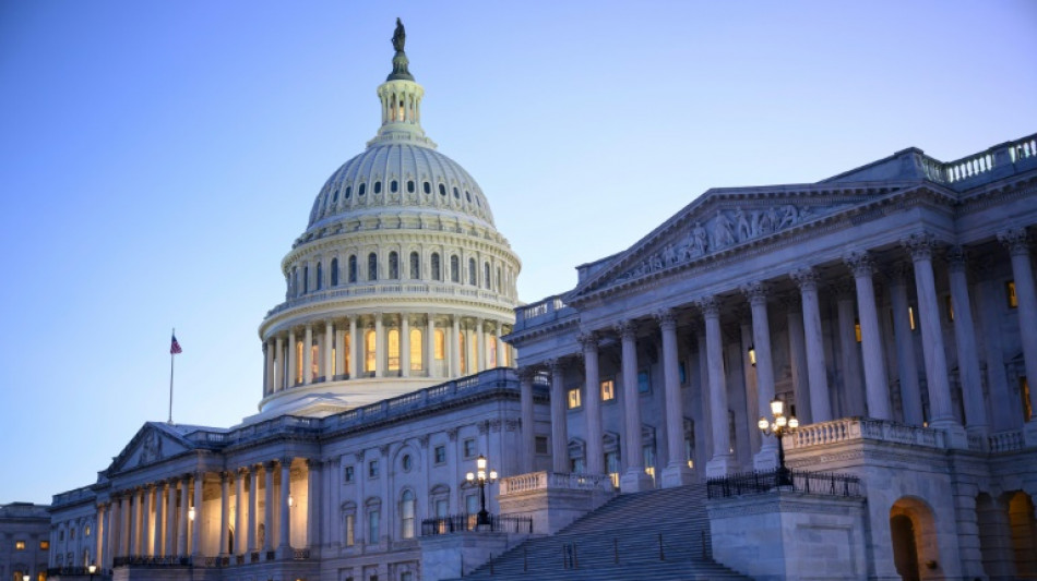 Shutdown-Gefahr abgewendet: Auch US-Senat stimmt f&uuml;r neuen &Uuml;bergangshaushalt
