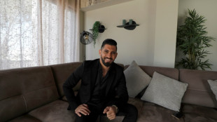 Palestinos e israelíes, unidos lo que dura una canción