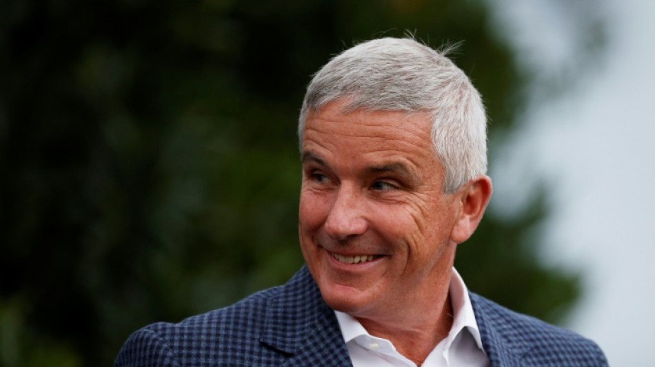 PGA chief accepts 'hypocrite' claims after LIV merger