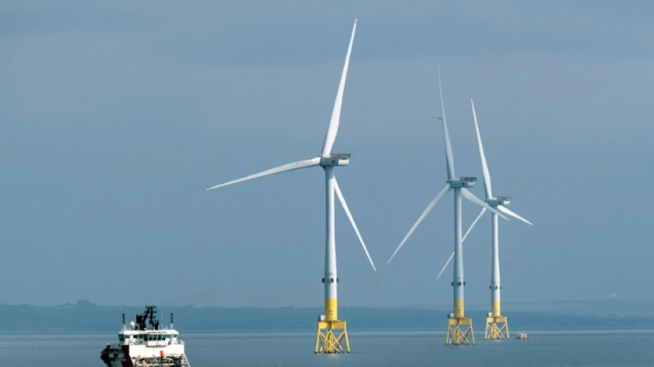 L'UE r&eacute;forme son march&eacute; de l'&eacute;lectricit&eacute; pour doper les &eacute;nergies d&eacute;carbon&eacute;es