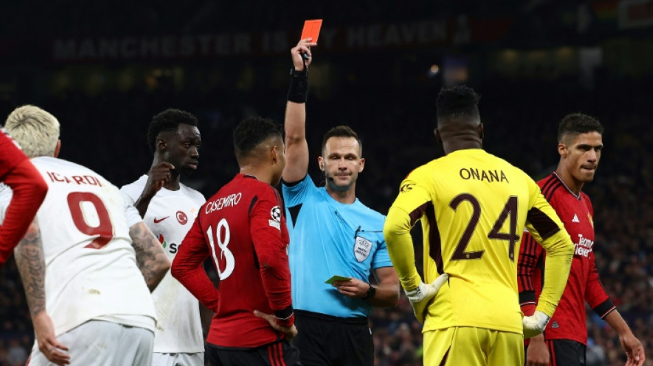 Man Utd sink to new depths as season comes apart