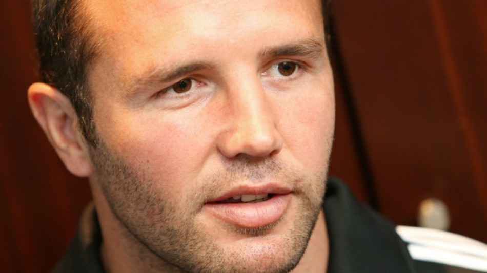 Former All Black Mauger quits as Moana Pasifika coach 