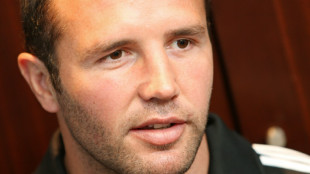 Former All Black Mauger quits as Moana Pasifika coach 