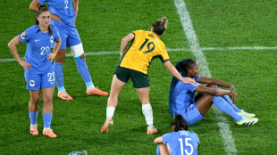 'Nothing personal': Macron sides with Australia over England in World Cup 