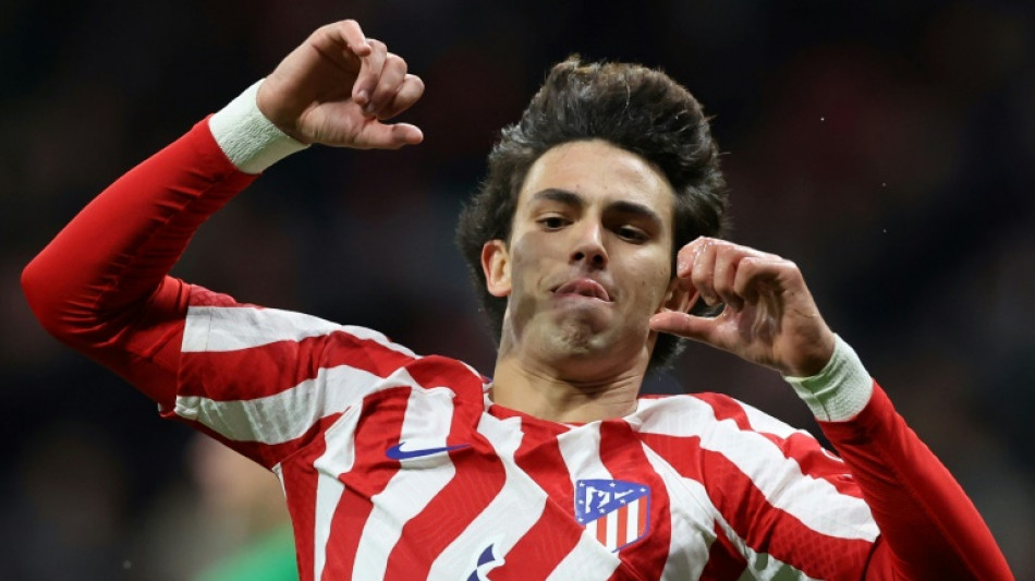 Misfiring Chelsea bank on Joao Felix to spark forward line 