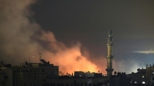 Frappes sur Gaza, la guerre pourrait s'&eacute;tirer pr&eacute;vient Isra&euml;l