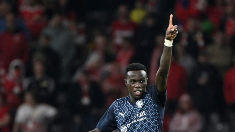 Castro strikes late to ruin Union Berlin's home Champions League debut
