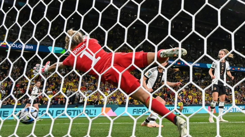 Germany, Colombia must avoid surprises to reach World Cup last 16