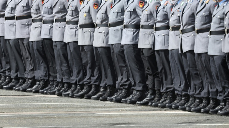 Sexualisiertes Fehlverhalten in der Bundeswehr: Generalinspekteur  alarmiert
