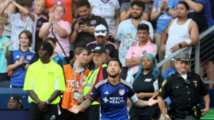 Atlanta into playoffs but D.C. lose despite Benteke hat-trick