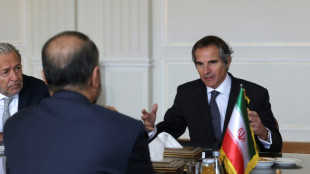IAEA-Chef spricht von "konstruktiven" Gespr&auml;chen mit dem Iran