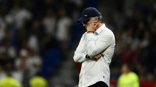Laurent Blanc axed by struggling Lyon: club