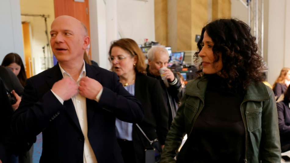 Berliner CDU trifft Gr&uuml;ne zu drittem Sondierungsgespr&auml;ch