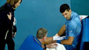 'Machine' Djokovic sparks injury debate after Melbourne masterclass