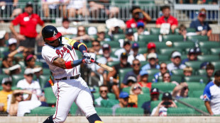 Braves become first club to qualify for MLB playoffs