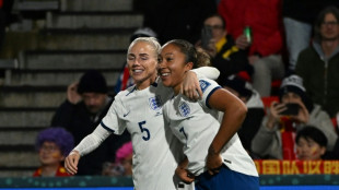 Lauren James steps out of brother's shadow to light up World Cup