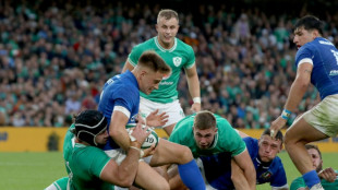 Ireland overpower Italy as injuries cloud Rugby World Cup warm-up win