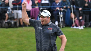 New Zealand's Fox wins BMW PGA Championship
