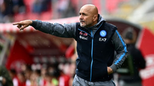 Ex-Napoli boss Spalletti appointed Italy coach