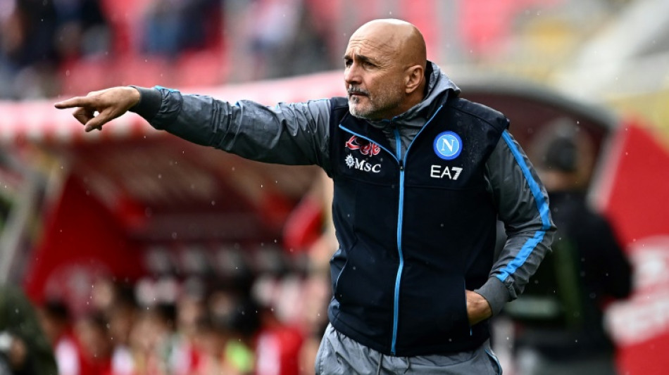 Spalletti, an Italian champion to revive the Azzurri