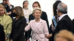 La UE, a favor de una corte especial para juzgar "cr&iacute;menes rusos" en Ucrania