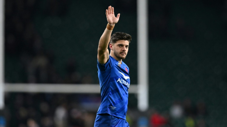 Double France blow as Ntamack out of Rugby World Cup, Baille in doubt